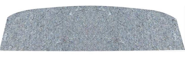 ME1010 Package Tray Insulation 1970-1974 Barracuda