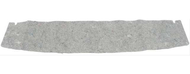 ME1011 Rear Package Tray Insulation 1970-74 Challenger