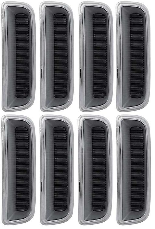 ME1559 1971 Cuda Fender Gill Set