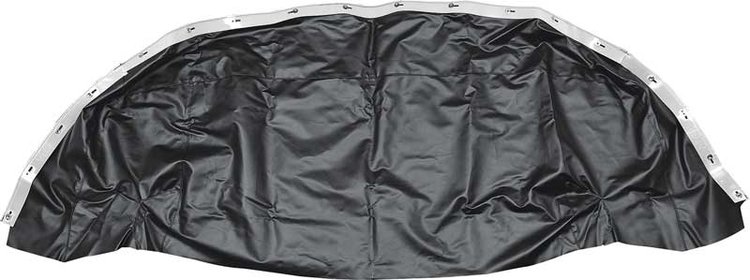 ME1574 Convertible Well Liner for 1970-1971 Mopar E-Body