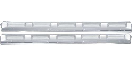 ME1576 Door Sill Plates 1970-74 Challenger, Barracuda; Pair
