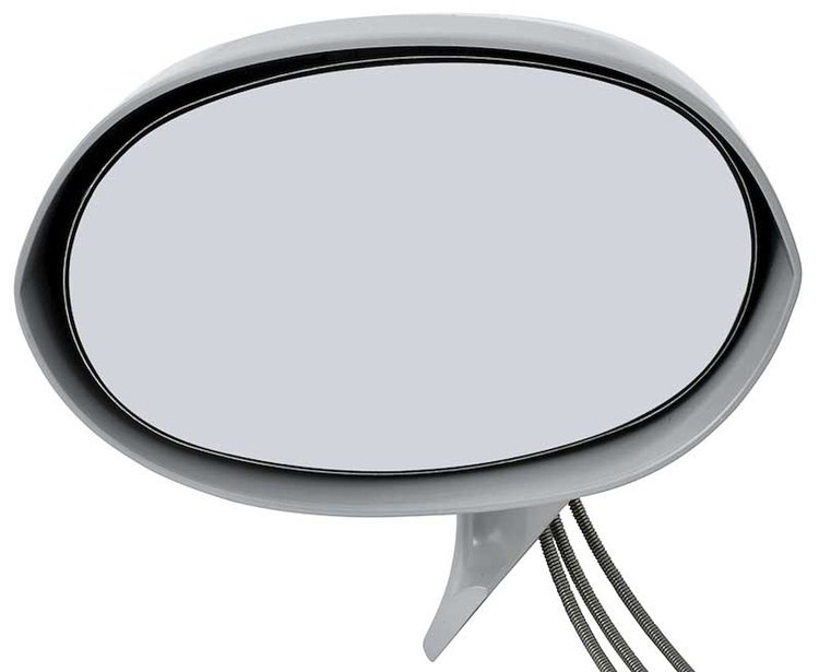 Driver Side Remote Mirror 1970 Mopar E-Body