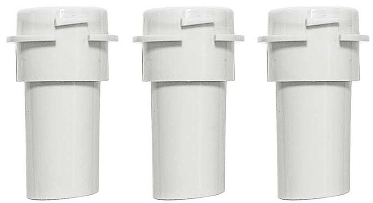 Rally Gauge Lens Tubes 1970-1974 Dodge/Plymouth E-Body