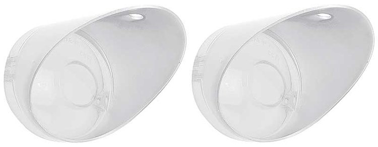 ME175943 Park Lamp Lens 1970-74 Dodge Challenger