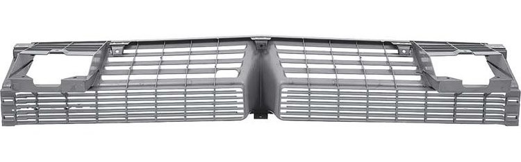 ME175948 1970 Plymouth Barracuda, Cuda, Front Grill Assembly