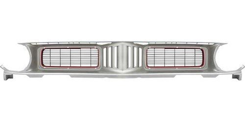 ME175957 1972-74 Plymouth Barracuda, Cuda; Front Grill Assembly