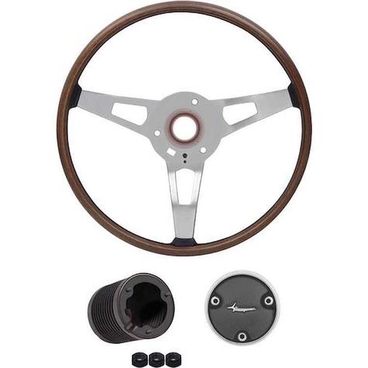 Steering Wheel Kit 1970 Barracuda