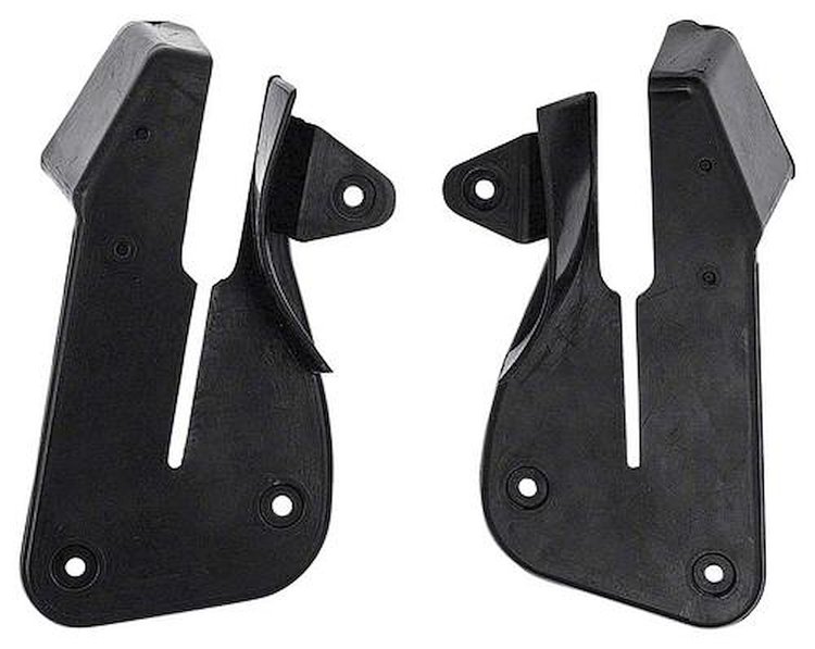 ME501 Door Jamb Seals 1970-74 Dodge/Plymouth E-Body; Pair