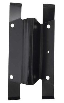ME5060 1971 Barracuda, Cuda; Front Fender Louver Gill Mounting Plate