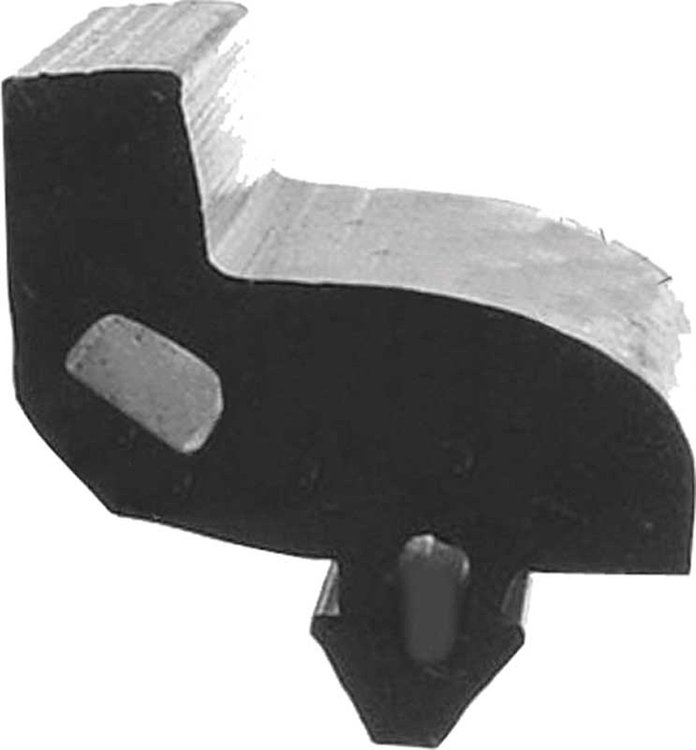 ME512 1970-74; Challenger Hood Front Rubber Bumper