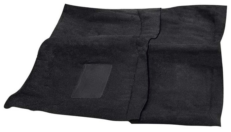 OER Authorized Molded Carpet 1970-1973 Plymouth Barracuda