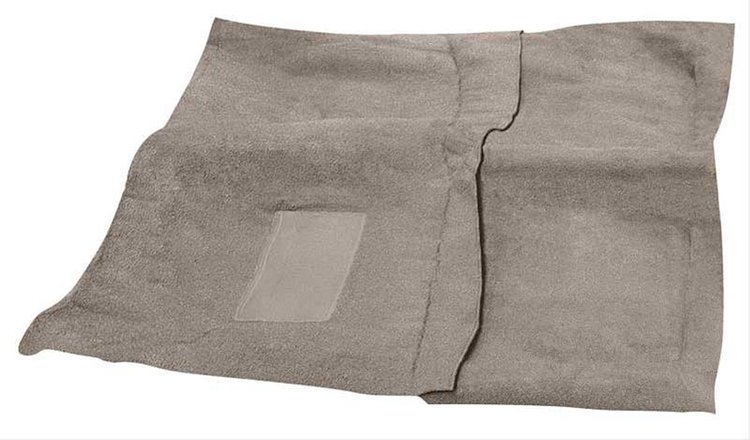 1970-73 CUDA AUTO CARPET-SANDALWOOD