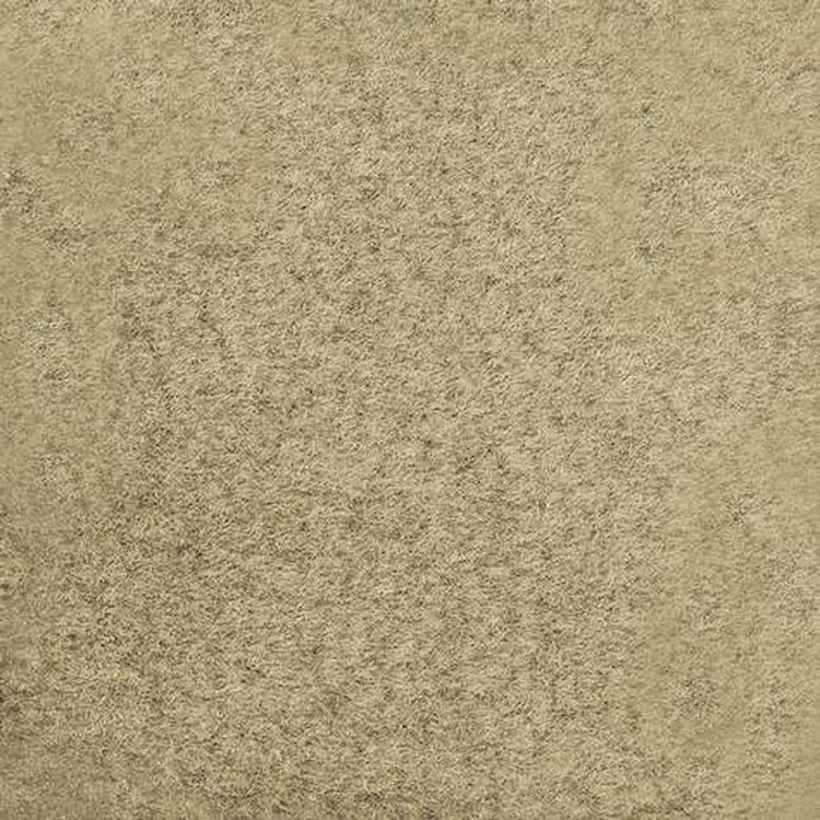 ME608757 Cut Pile Carpet 1974 Plymouth 'Cuda With 4-Speed Gold