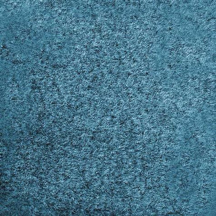 ME608818 Cut Pile Carpet 1974 Plymouth 'Cuda With 4-Speed Ocean Blue