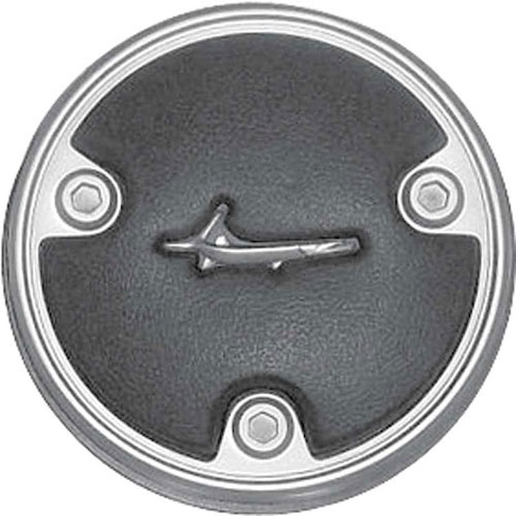 ME8130 Rainbow Fish Horn Center Cap or 1970-71 Mopar