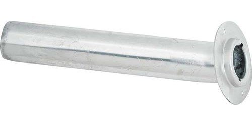 ME8150 Fuel Tank Filler Neck 1970-74 Barracuda, Cuda; Zinc Plated