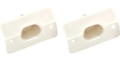 ME836038 1971 Challenger, Barracuda, Cuda; Convertible Anti Rattle Clips; Pair
