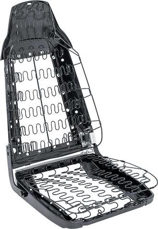 Steel Bucket Seat Frame 1970-1974 Dodge Challenger
