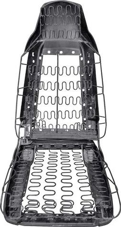 Steel Bucket Seat Frame 1970-1974 Dodge Challenger