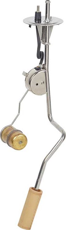 MF270 Fuel Sending Unit 1966-67 Charger, Coronet, Belvedere; with 5/16" Outlet; Stainless Steel