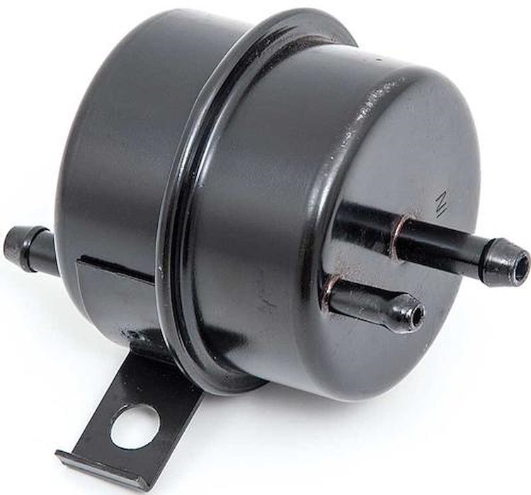 MF282 1968-71 Dodge Plymouth; Fuel Filter, Vapor Separator; with 426, 440