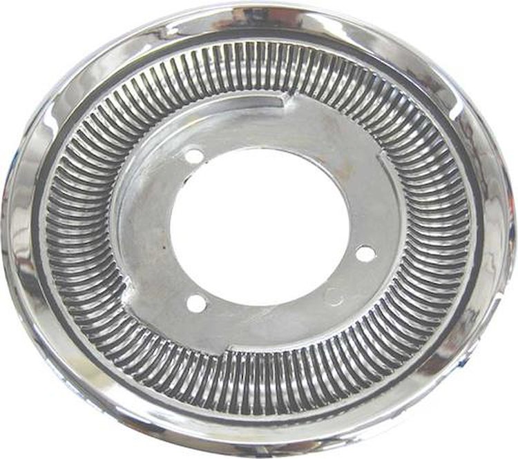 Quick-Fill Fuel Cap Trim Ring 1968-1970 Dodge Charger