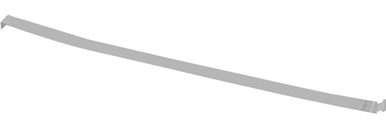MF425 1966-67 Mopar B-Body Fuel Tank Strap - Edp