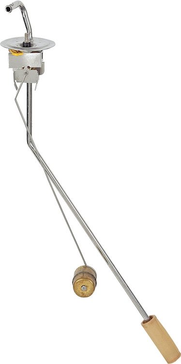 1960-62 A-BODY STAINLESS STEEL FUEL SENDING UNIT- 5/16 OUTLET