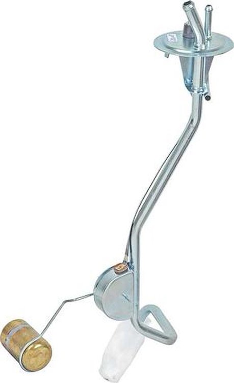 MF437 Fuel Tank Sending Unit 1968-70 Dodge, Plymouth B-Body; with 3/8" Outlet, 1/4" Return Line