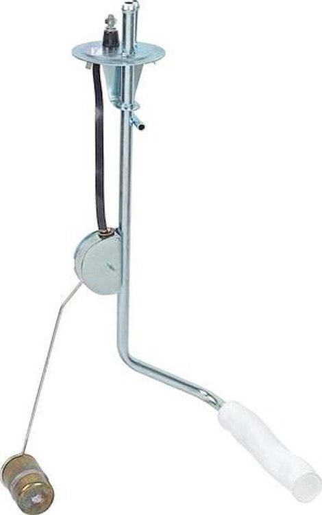 MF438 Standard Fuel Tank Sending Unit 1971-73 Dodge, Plymouth B-Body; with 3/8" Outlet, 1/4" Return Line