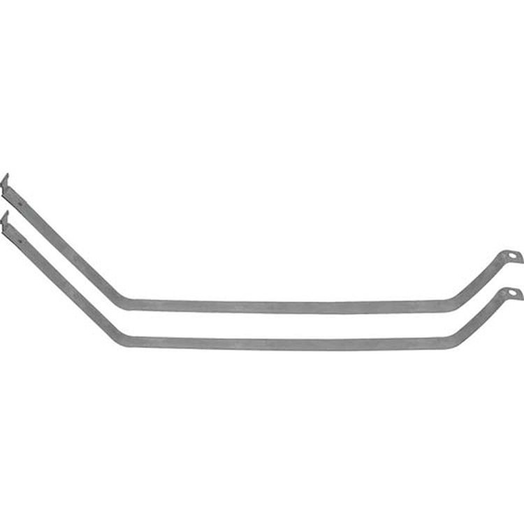 MF446 1970-74 E-Body Fuel Tank Straps