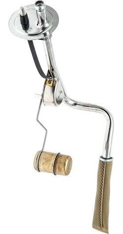 MF651 Fuel Sending Unit 1966-67 Dodge, Plymouth B-Body; 1/2" Outlet; Stainless Steel