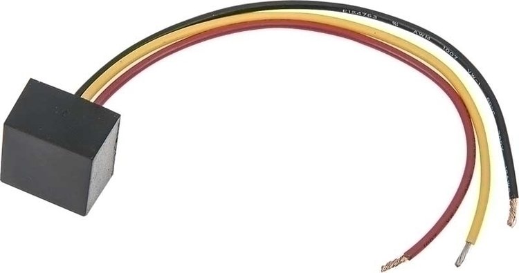 Tachometer Filter for 1967-1989 GM Vehicles with Points-Style Ignition