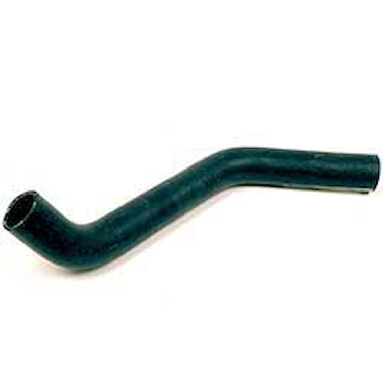 MH090 1958-65 L6 / 8 Cylinder Molded Upper Radiator Hose