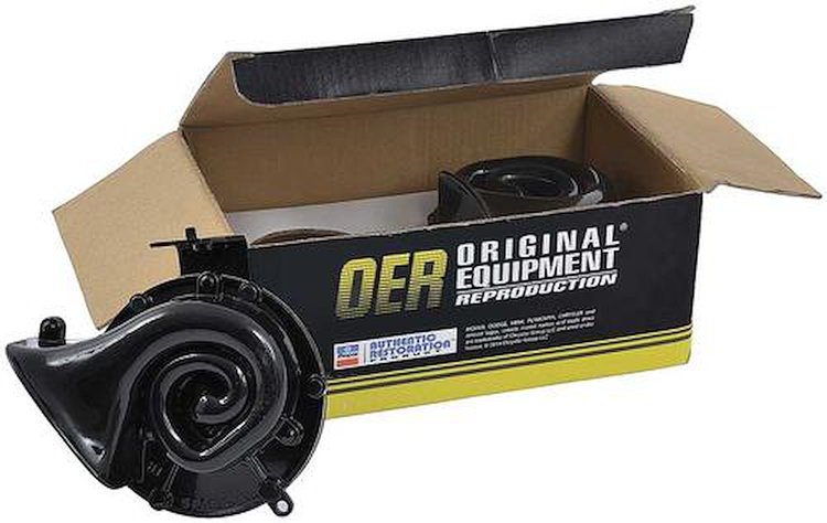 Horn Set High and Low for 1966-1978 Mopar Models [Sparton Style]