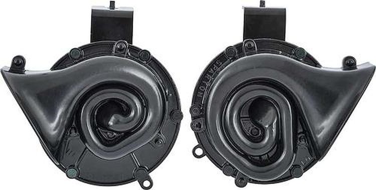 OE Style Sparton Horn Assemblies 1967-1971 Mopar B-Body