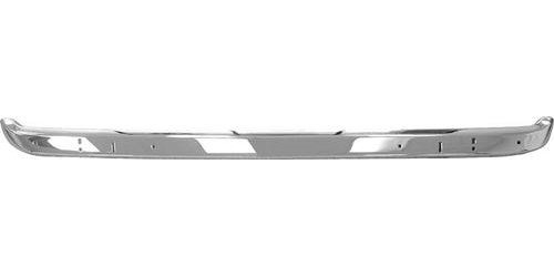 MM1016 Rear Bumper 1972 Plymouth Barracuda, Cuda; With Jack Slots; Chrome; OER Premier; Show Quality