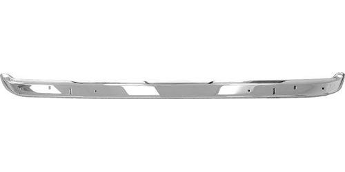 MM1017 Rear Bumper 1973 Plymouth Barracuda; With Jack Slots; Chrome; OER Premier; Show Quality