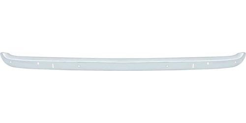 MM1018 Rear Bumper 1974 Plymouth Barracuda, Cuda; With Jack Slots; Chrome; OER Premier; Show Quality