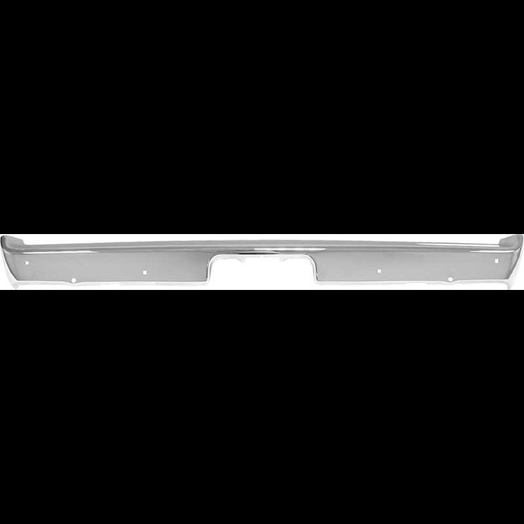 MM1019B Rear Bumper 1970-71 Dodge Challenger