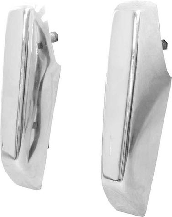 Rear Bumper Gaurds 1970-72 Barracuda