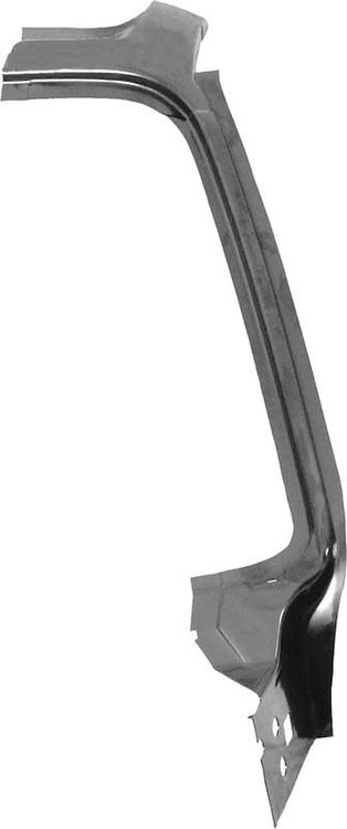 MM1140A 1970-74 Challenger, Barracuda, Cuda; Windshield A-Pillar Post; LH Drivers Side