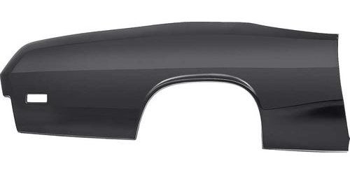 MM1182A 1970-71 Duster, Demon; Quarter Panel Skin; RH; EDP Coated