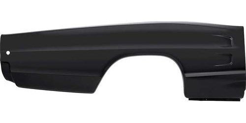 MM1192A 1968 Dodge Coronet, Super Bee; Quarter Panel Skin; RH; EDP Coated