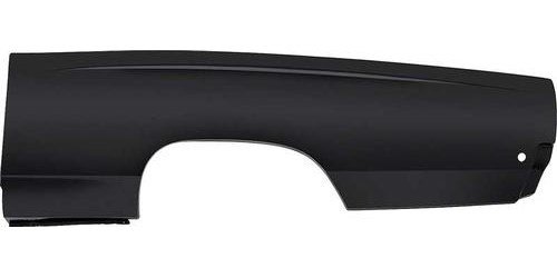 MM1195A 1968 Belvedere, GTX, Road Runner Satellite; Quarter Panel Repair Skin; LH Driver Side; EDP Coated