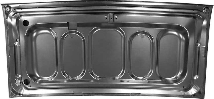 MM1242A Trunk Lid for 1970-1974 Dodge Challenger