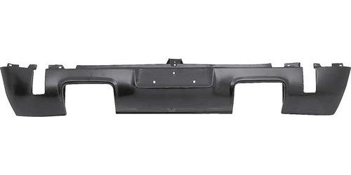 MM1255A Rear Valance Panel for 1970-1971 Dodge Challenger [w/ Exhaust Cutout]