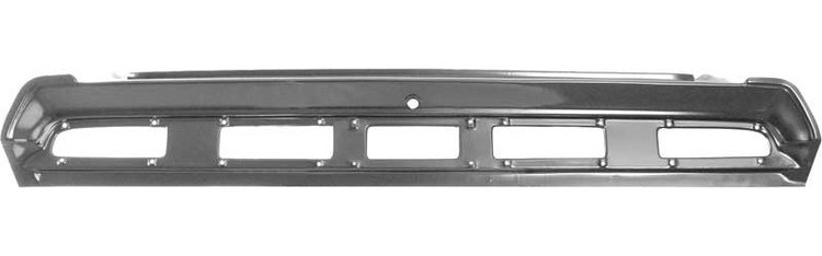 MM1298A 1970 Dodge Challenger; Rear Tail Lamp Panel; EDP Coated
