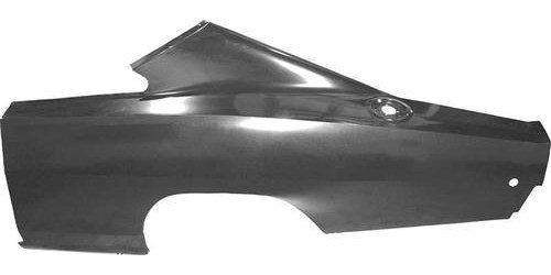 MM1321A Complete Quarter Panel; 1968 Dodge Charger; LH Drivers Side; EDP Coated