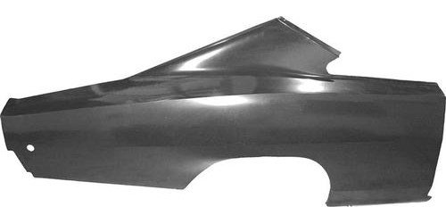 MM1322A Complete Quarter Panel; 1968 Dodge Charger; RH Passenger Side; EDP Coated